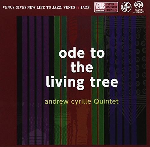 Cyrille,andrew - Ode To The Living Tree - Super Audio CD