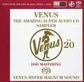 Venus The Amazing Super Audio Cd Sampler / Various - Venus The Amazing Super Audio Cd Sampler / Various - Super Audio CD