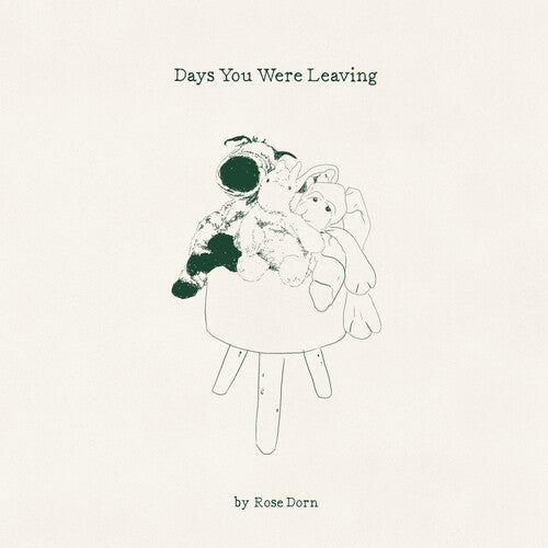 Dorn,rose - Days You Were Leaving - Vinyl Record