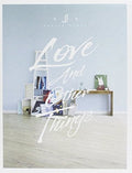 Janice - Love & Other Things - Music CD