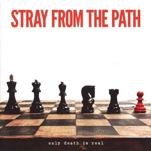 Stray From The Path - Only Death Is Real - Music CD