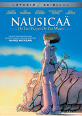 Nausicaa Of The Valley Of The Wind - Nausicaa Of The Valley Of The Wind - DVD