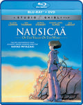 Nausicaa Of The Valley Of The Wind - Nausicaa Of The Valley Of The Wind - Blu-ray