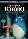 My Neighbor Totoro - My Neighbor Totoro - DVD