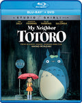 My Neighbor Totoro - My Neighbor Totoro - Blu-ray