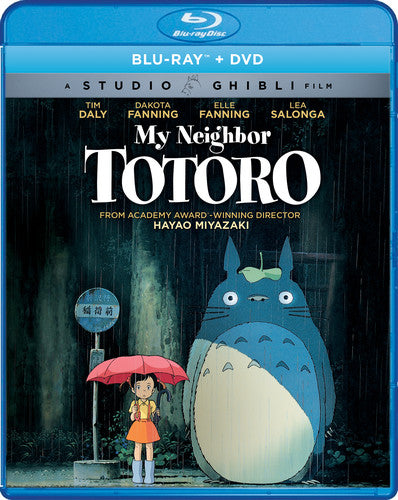 My Neighbor Totoro - My Neighbor Totoro - Blu-ray