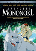 Princess Mononoke - Princess Mononoke - DVD