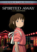 Spirited Away - Spirited Away - DVD