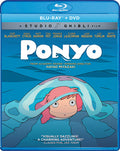 Ponyo - Ponyo - Blu-ray