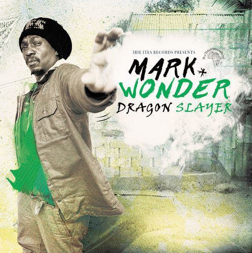 Wonder,mark - Dragon Slayer - Music CD
