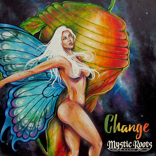 Mystic Roots Band - Change - Music CD