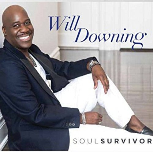 Downing,will - Soul Survivor - Music CD