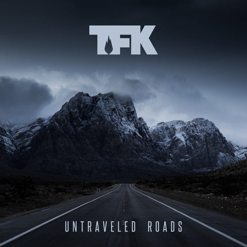 Thousand Foot Krutch - Untraveled Roads - Music CD