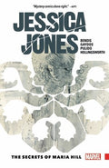 Bendis,brian Michael / Gaydos,michael - Jessica Jones Vol 2 Secrets Of Maria Hill - Books