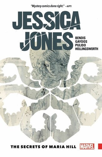 Bendis,brian Michael / Gaydos,michael - Jessica Jones Vol 2 Secrets Of Maria Hill - Books