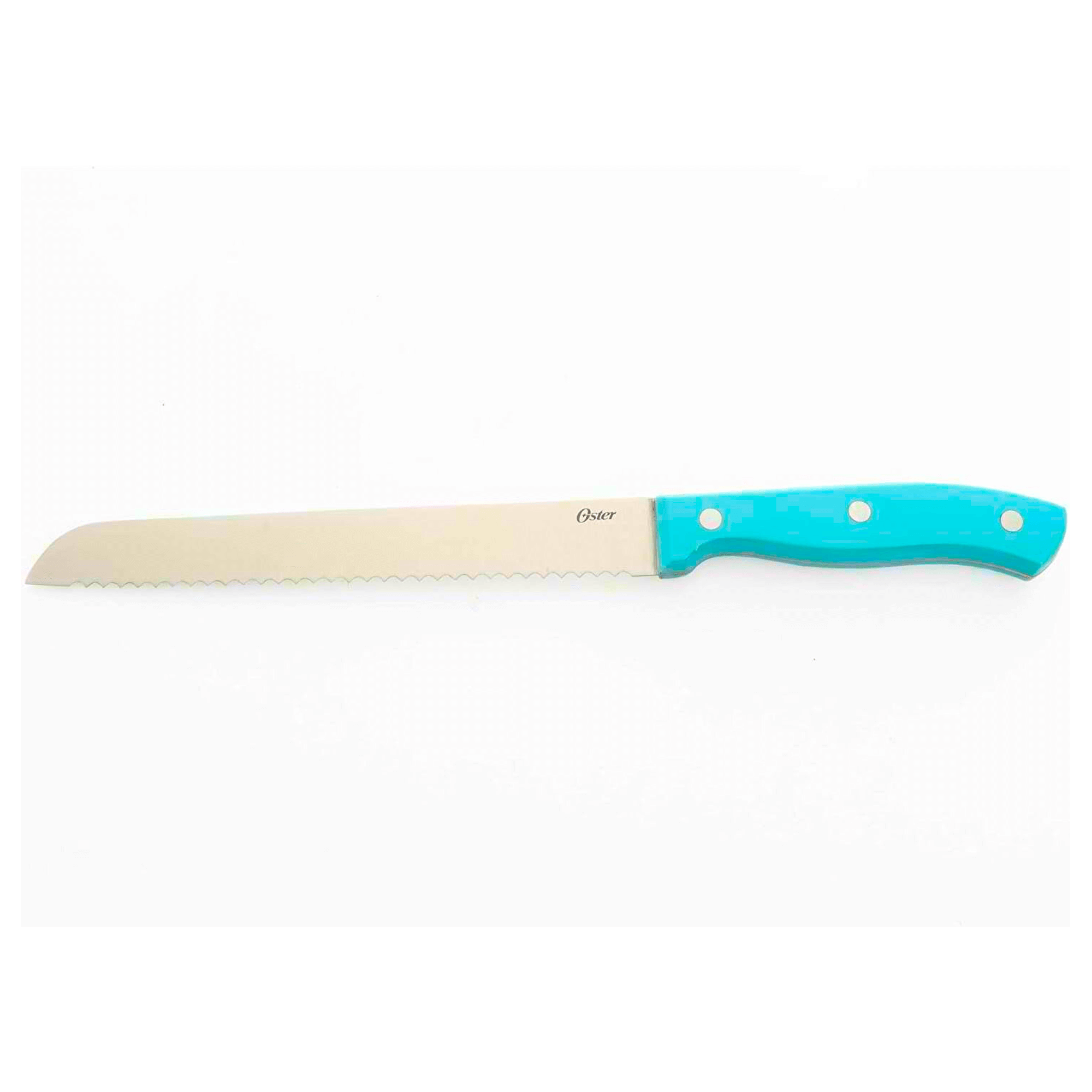 Oster Evansville 14-Piece Butcher Block Cutlery Set