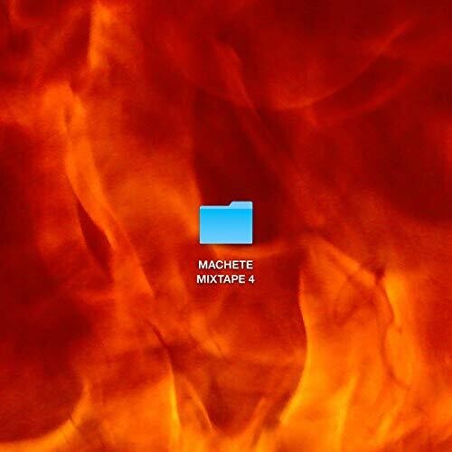 Machete - Mixtape 4 - Music CD