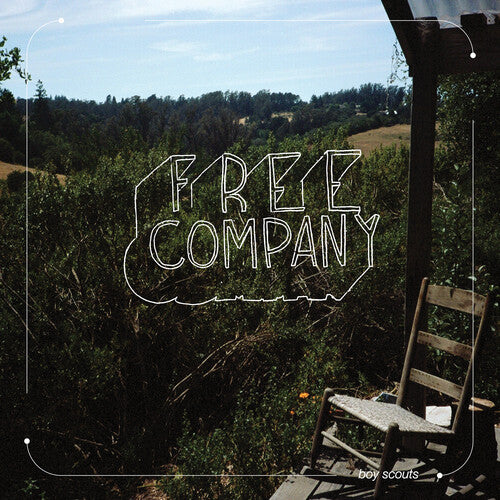 Boy Scouts - Free Company - Music CD