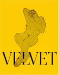 Velvet Negroni - Neon Brown - Vinyl Record