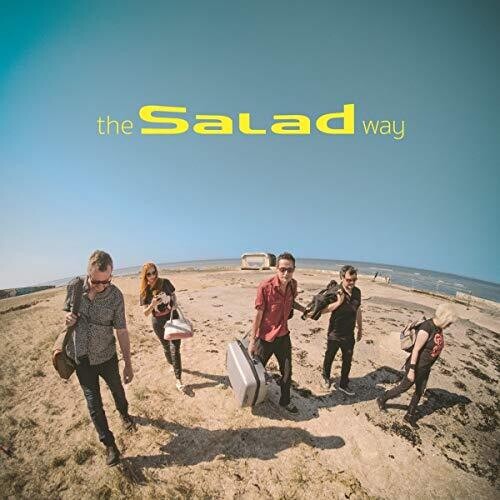 Salad - Salad Way - Music CD
