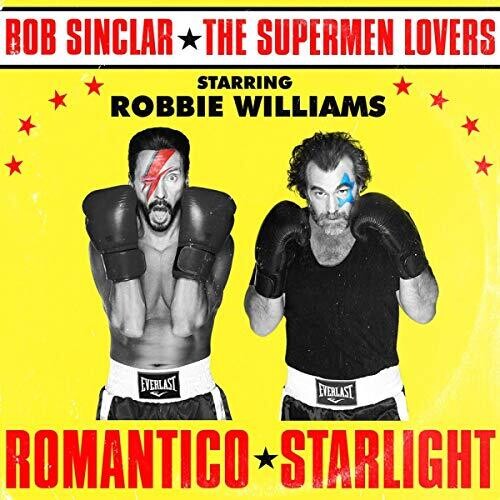Sinclar,bob / Supermen Lovers / Williams,robbie - Romantico Starlight - Vinyl Record