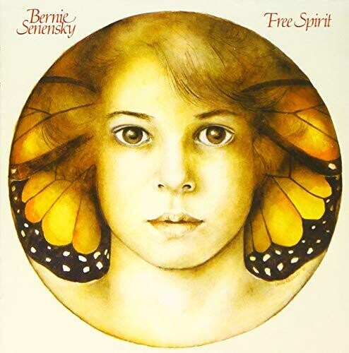 Senensky,bernie - Free Sprit - Music CD