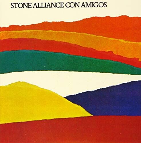 Stone Alliance - Con Amigos - Music CD