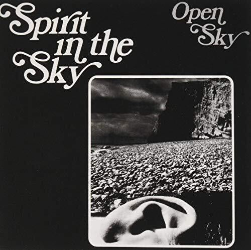 Open Sky - Sprit In The Sky - Music CD