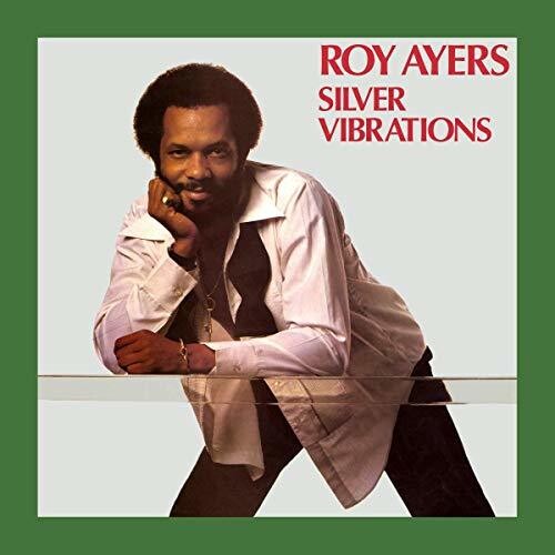 Ayers,roy - Silver Vibrations - Vinyl Record
