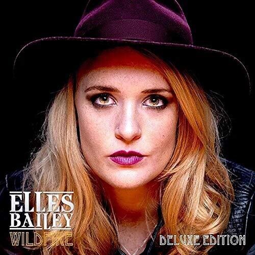 Bailey,elles - Wildfire - Music CD