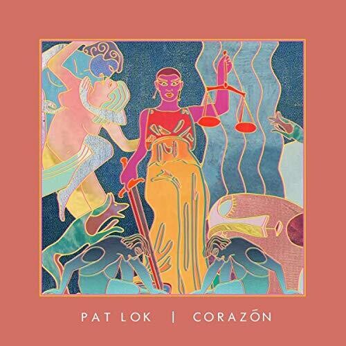 Lok,pat - Corazon - Vinyl Record