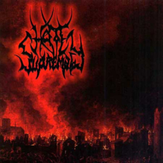Hate Supremacy - Under The Reign Of Armageddon - CD