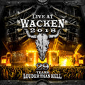 Live At Wacken 2018: 29 Years Louder Than Hell - Live At Wacken 2018: 29 Years Louder Than Hell - DVD