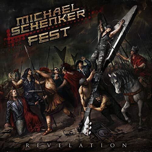 Schenker,michael Fest - Revelation - Music CD