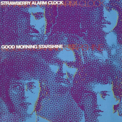 Strawberry Alarm Clock - Good Morning Starshine - Music CD