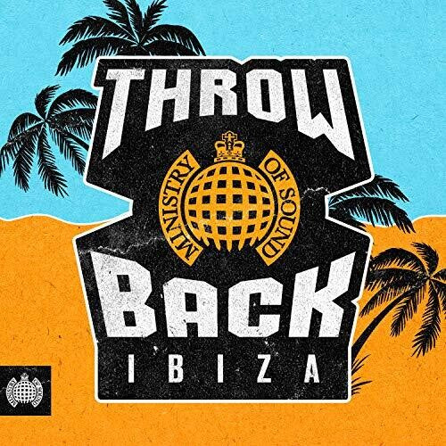 Ministry Of Sound: Throwback Ibiza / Various - Ministry Of Sound: Throwback Ibiza / Various - Music CD