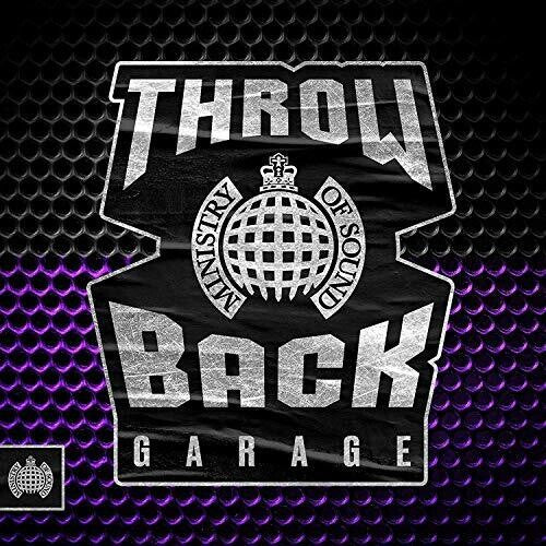 Ministry Of Sound: Throwback Garage / Various - Ministry Of Sound: Throwback Garage / Various - Music CD