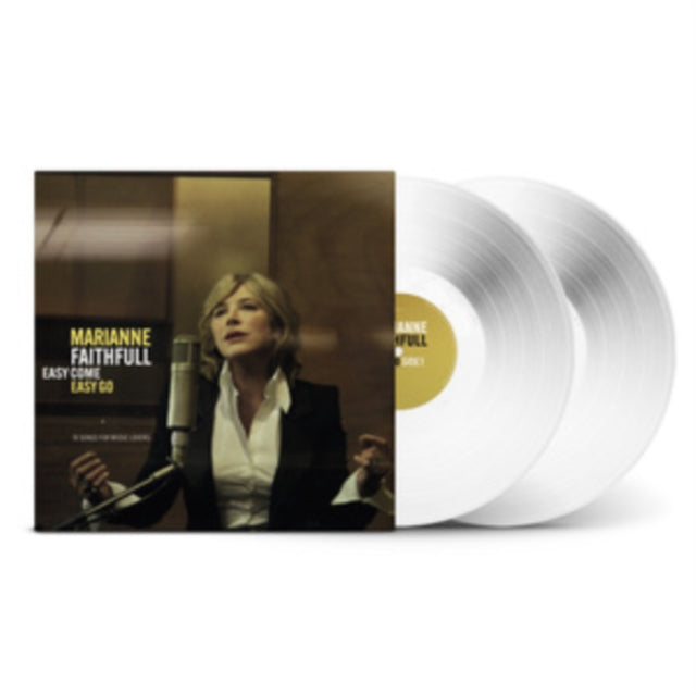 Easy Come Easy Go (White Vinyl/2LP/180G)