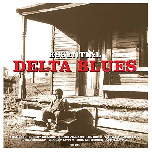 Essential Delta Blues / Various - Essential Delta Blues / Various - Vinyl Record