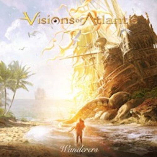 Visions Of Atlantis - Wanderers - Music CD