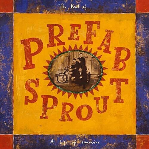 Prefab Sprout - Life Of Surprises - Vinyl Record