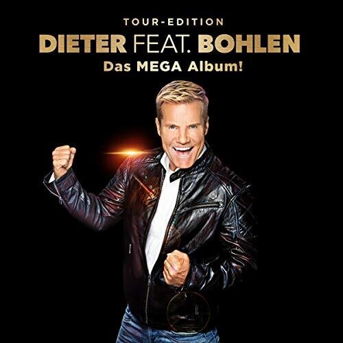 Bohlen,dieter - Dieter - Music CD