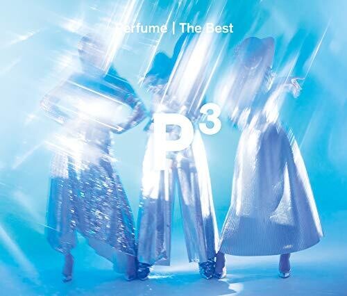Perfume - Perfume The Best P Cubed - Music CD
