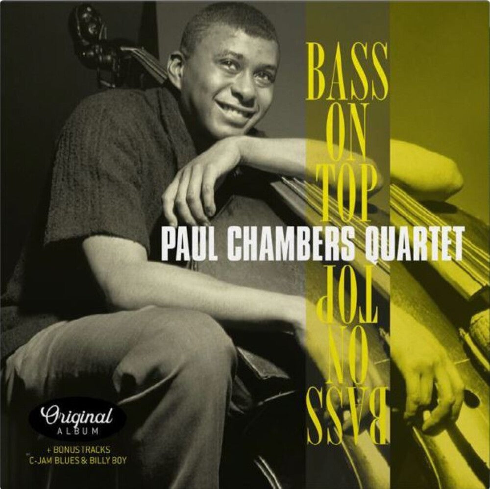 Bass On Top [LP] Vinyl Record