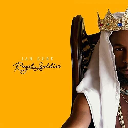 Jah Cure - Royal Soldier - Music CD