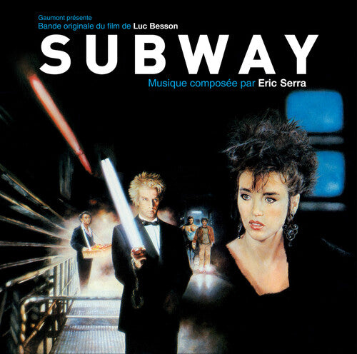 Serra,eric - Subway / O.s.t. - Vinyl Record