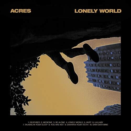 Acres - Lonely World - Music CD