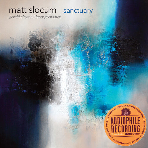 Slocum,matt - Sanctuary - Vinyl Record