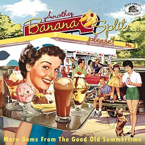 Another Banana Split Please No.2: More Gems / Var - Another Banana Split Please No.2: More Gems / Var - Music CD