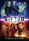 Gifted: Complete Season 2 - Gifted: Complete Season 2 - DVD
